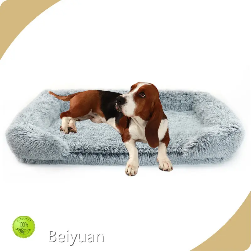Dog Plush Bed Supplier 1