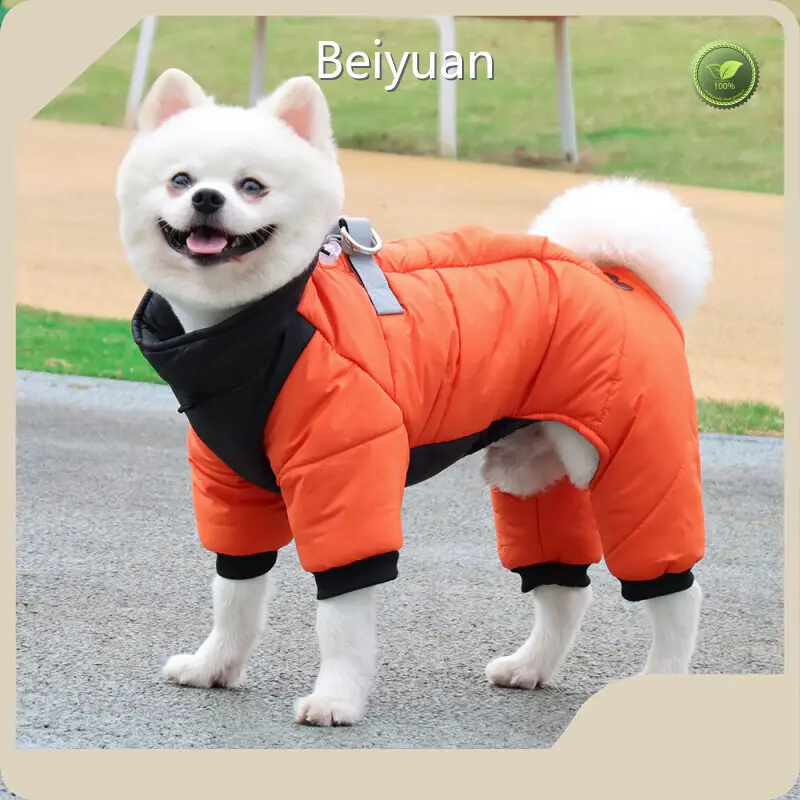 Waterproof Dog Jacket Wholesaler 1