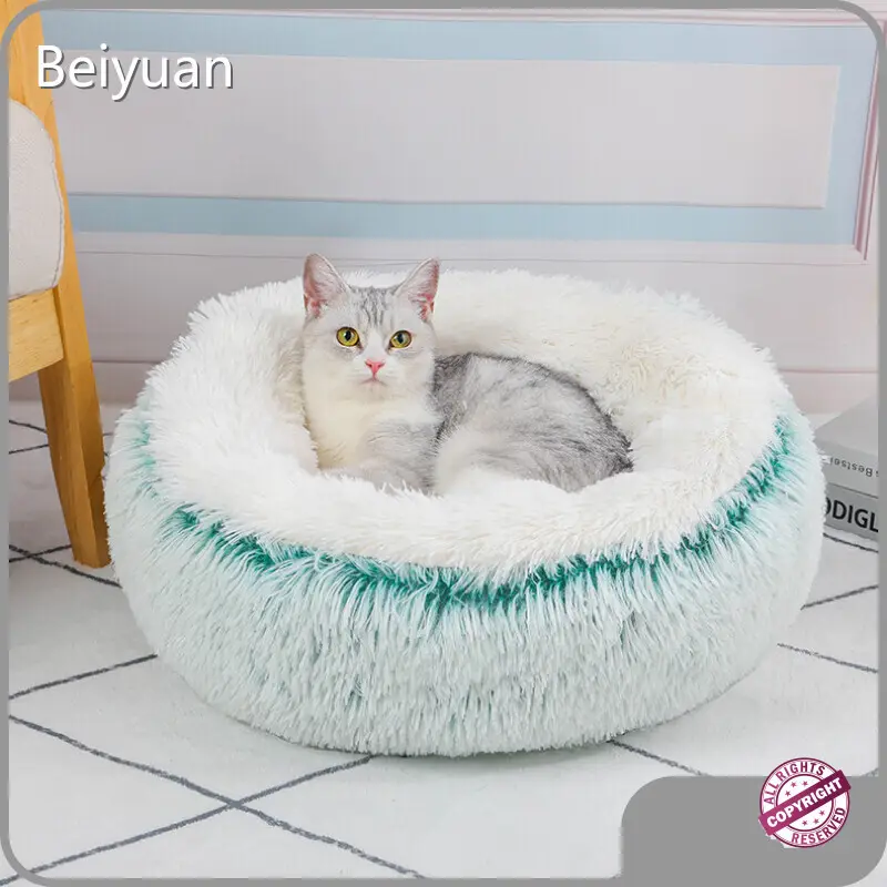 Beiyuan Custom Size Dog Bed Manufacturer 1