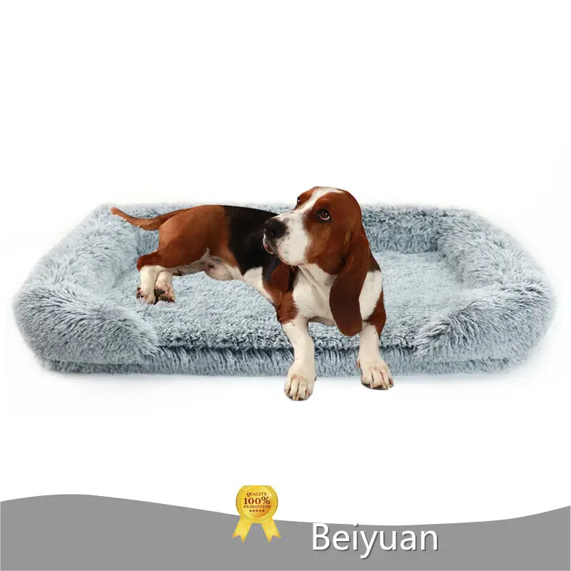 Bulk Buyplush Dog Beds 1