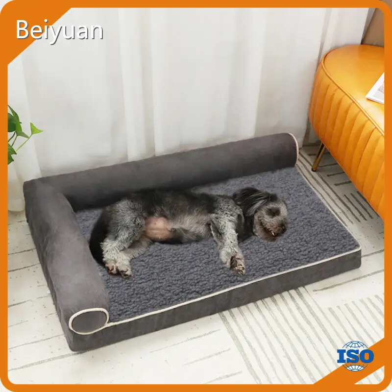 Bulk Buy Stuffed Dog Beds Vendor 1