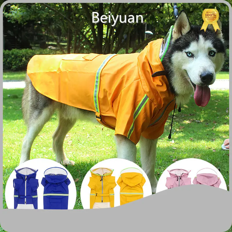 OEM/ODM Waterproof Dog Jacket Waterproof Dog Jacket Company 1