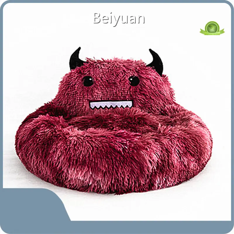Bulk Buy Plush Dog Beds Supplier-1 1