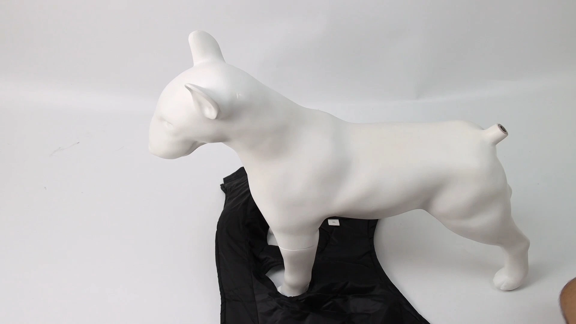 Water proof winter coat with hook 1