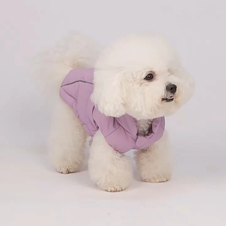 Manteau d&#39;hiver pour chiens de petite et moyenne taille 1