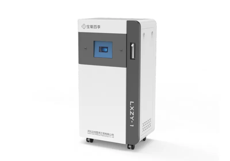 Household Oxygen Generator 45 Days Upon Receipt the 30% Deposit by Lixin Medical 3