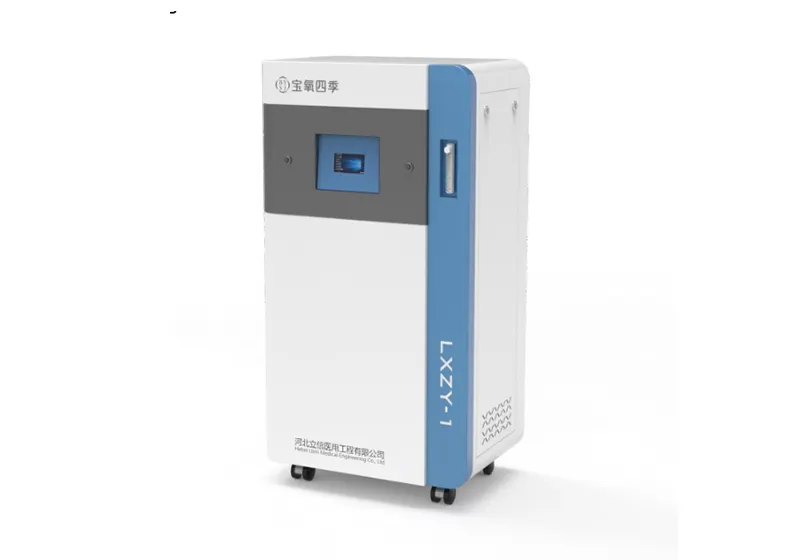 Household Oxygen Generator 45 Days Upon Receipt the 30% Deposit by Lixin Medical 4