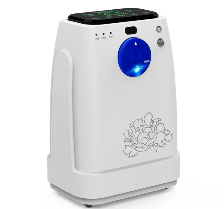 How Portable Oxygen Concentrators Fit into Your Daily Routine 1