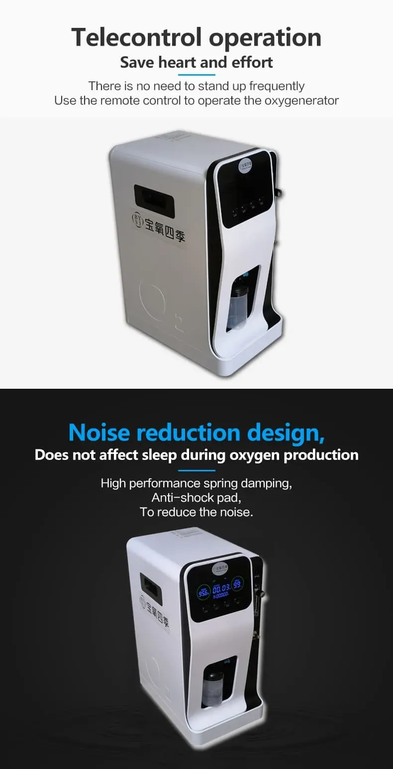 Room Oxygen Generator Tianjin by Lixin Medical 9