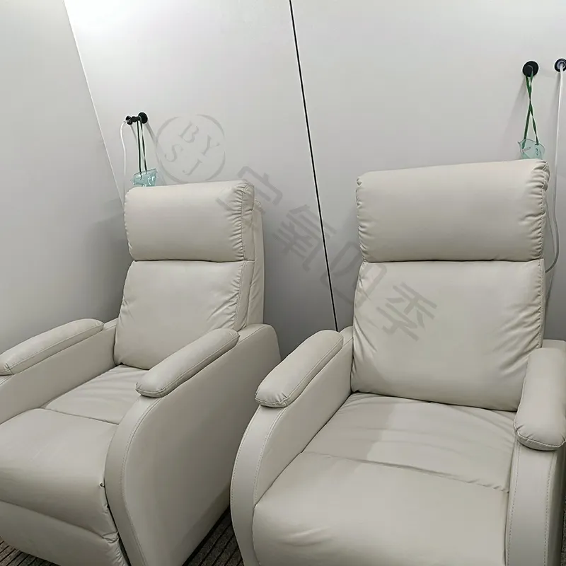 Mild Hyperbaric Oxygen Chamber by Lixin Medical-1 3