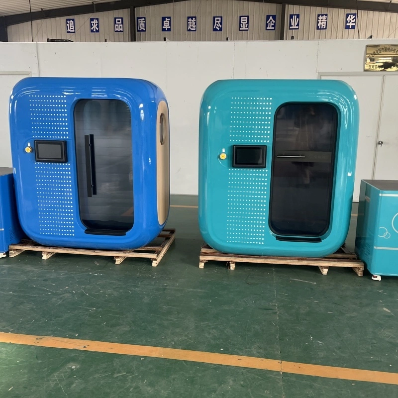 Cámara de oxígeno micro hiperbárico inteligente de alta calidad para una sola persona 1.0-1.3 ATA 1