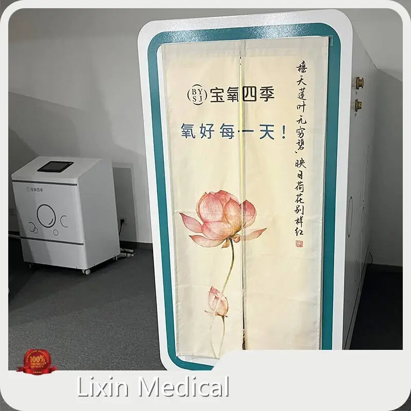 Hard Hyperbaric Chamber by Lixin Medical 1