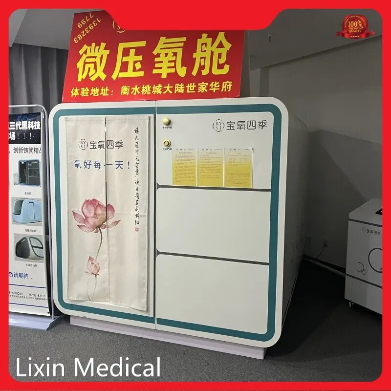 Medical Oxygen Generator Tianjin by Lixin Medical 1