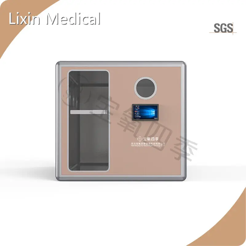 Hyperbaric Oxygen Capsule Tianjin - - Lixin Medical 1