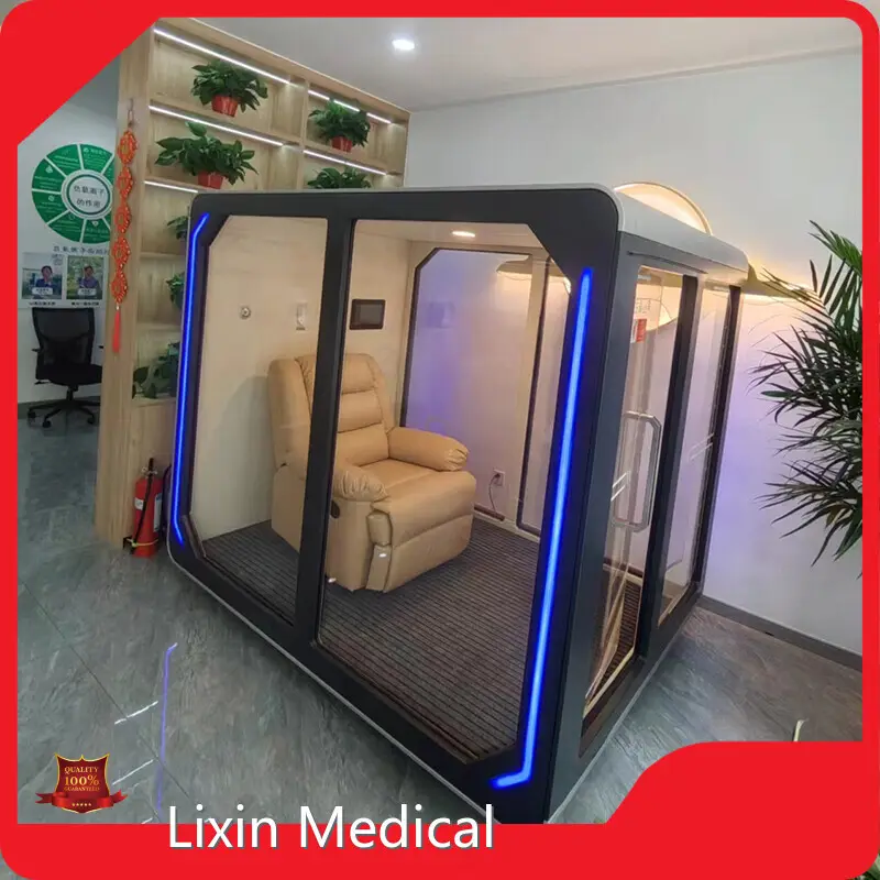 Lixin Medical Hyperbaric Hard Chamber 45 Days Upon Receipt the 30% Depositfactory 1