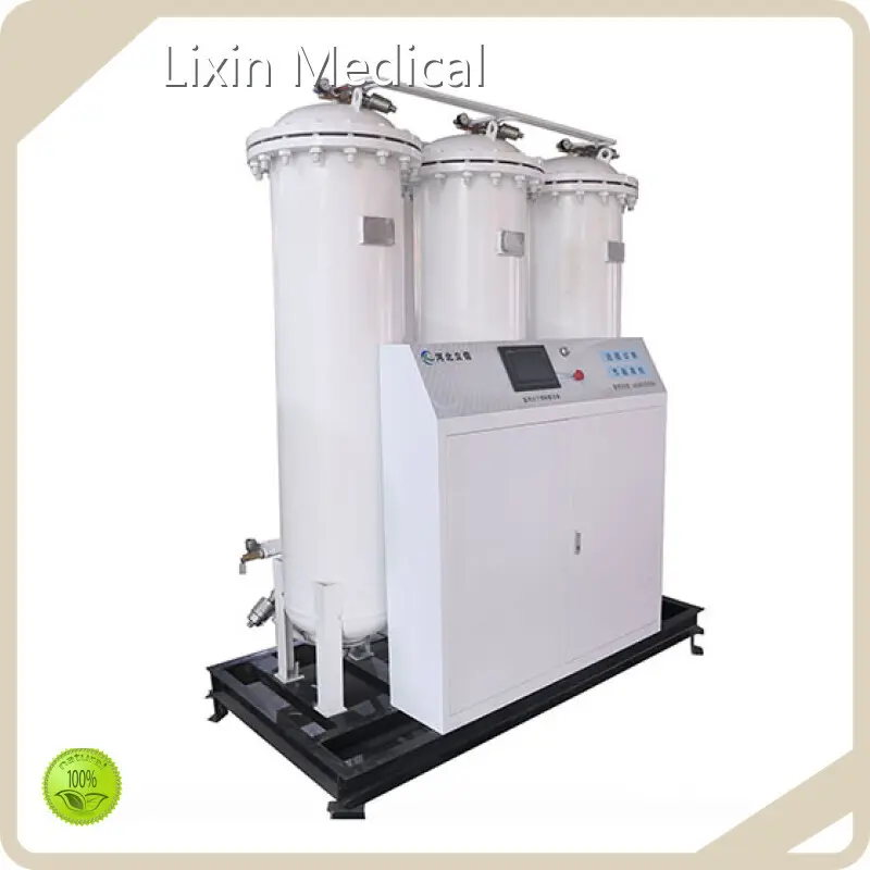 Medical Equipment Oxygen Concentrator Pay 70% Before Shipping by T/T by Lixin Medical 1