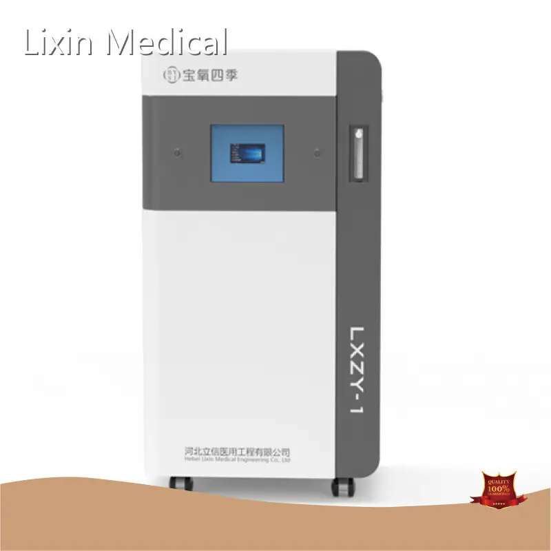 Oxygen Generator for Home Pay 70% Before Shipping by T/T Wholesale - Lixin Medical 1