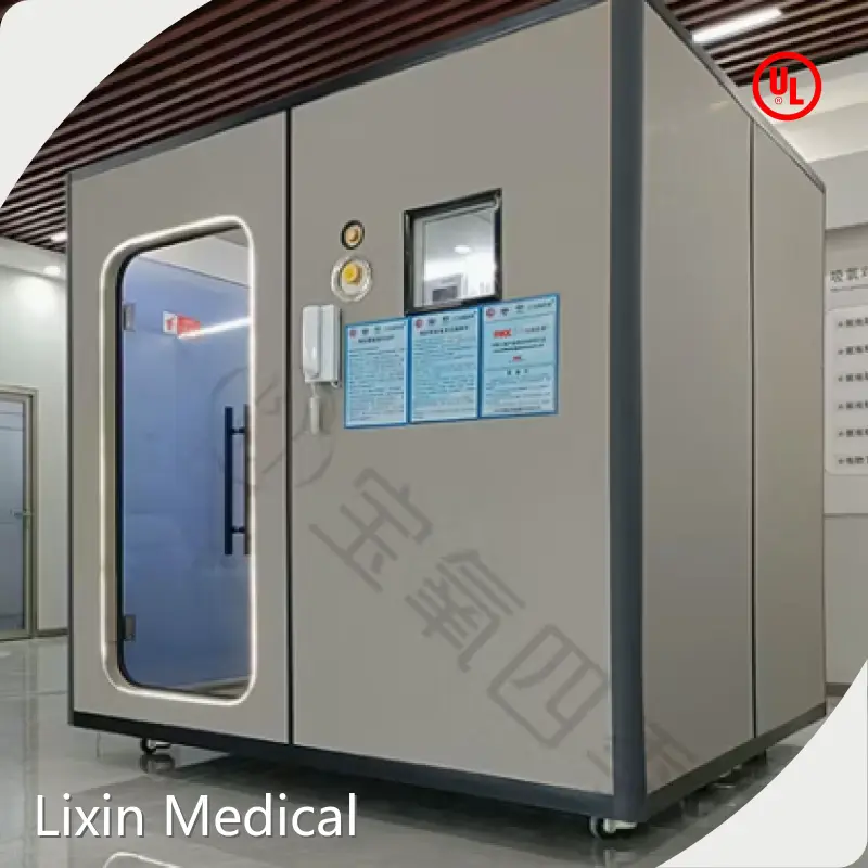 Hard Hyperbaric Chamber - - Lixin Medical 1