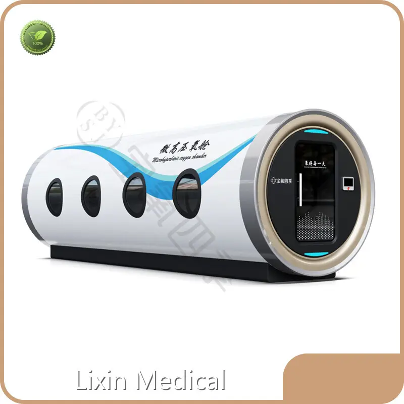 Mild Hyperbaric Oxygen Chamber by Lixin Medical 1