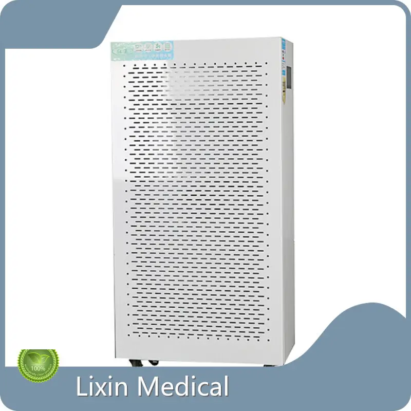 Lixin Medical Best Rated Air Purifiers 100% Before Shipping by T/Tsuppliers 1