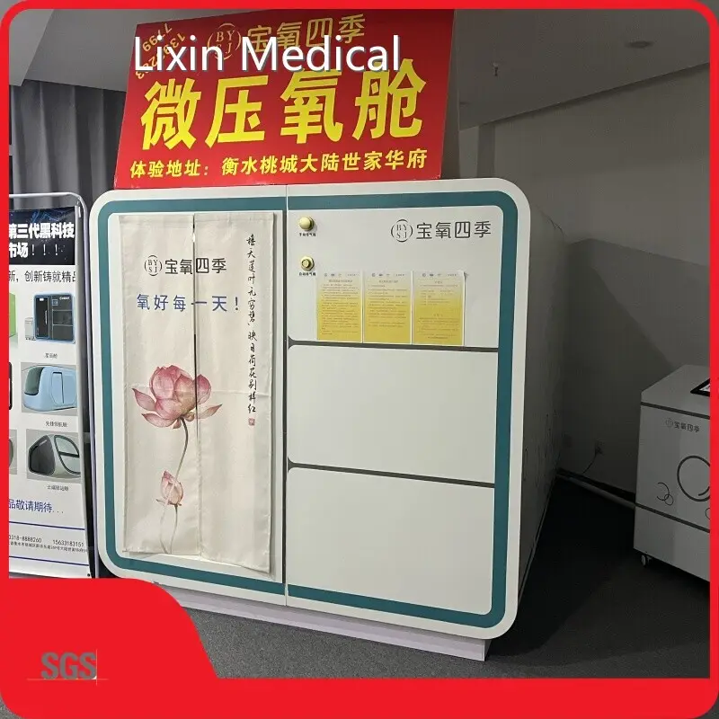 Hyperbaric Oxygen Chamber Price Tianjin by Lixin Medical 1