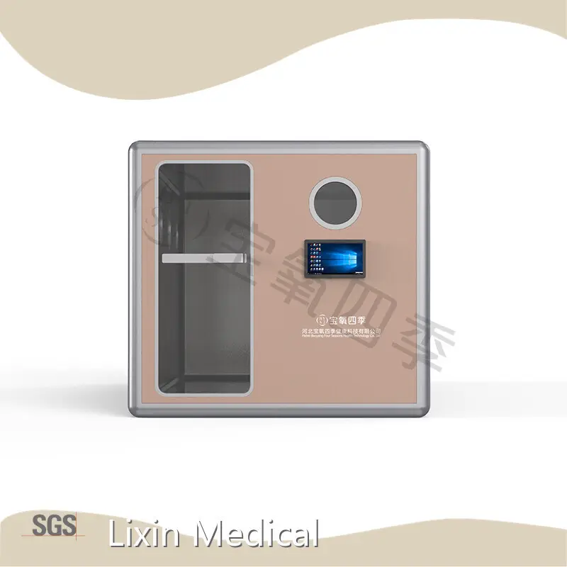 Lixin Medical Hyperbaric Oxygenation Chamber Pay 30% First，pay 100% Before Shipping by T/Tsupply 1