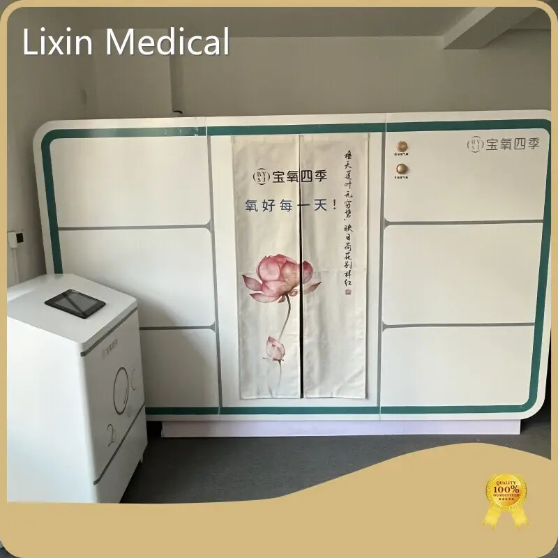 Customhyperbaric Chamber Suppliers 45 Days Upon Receipt the 30% Deposit Tianjin 1