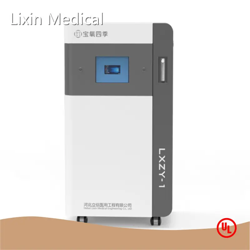 Household Oxygen Generator 45 Days Upon Receipt the 30% Deposit by Lixin Medical 1