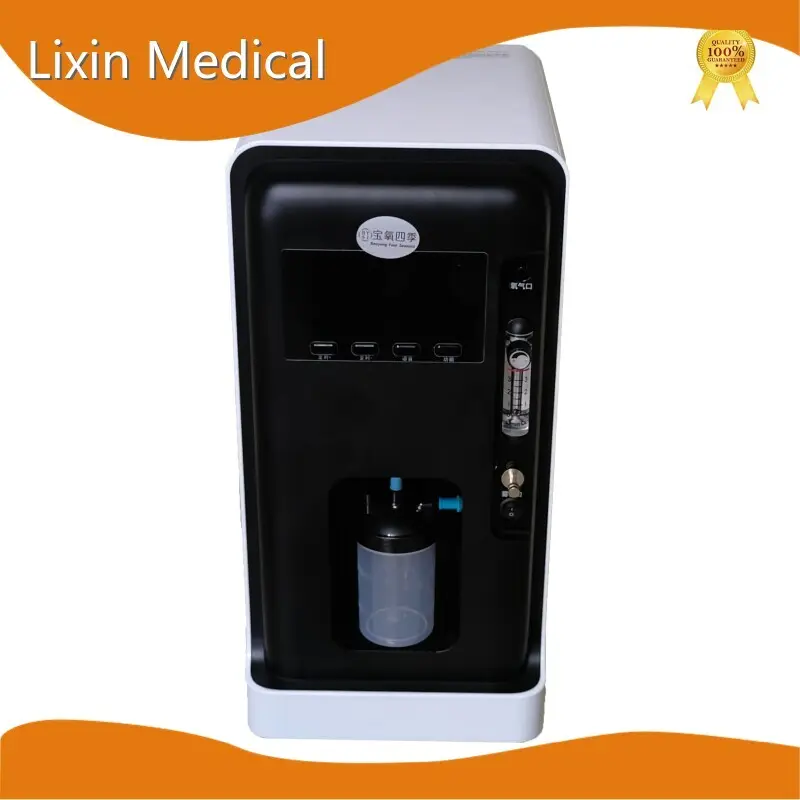 Oxygen Production Equipment Tianjin by Lixin Medical 1