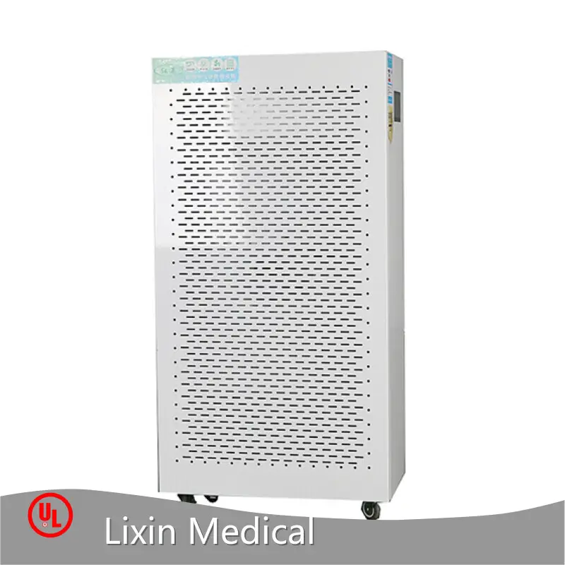 Lixin Medical Air Purifier Supplier 100% Before Shipping by T/T Air Purifier Supplierfactory 1