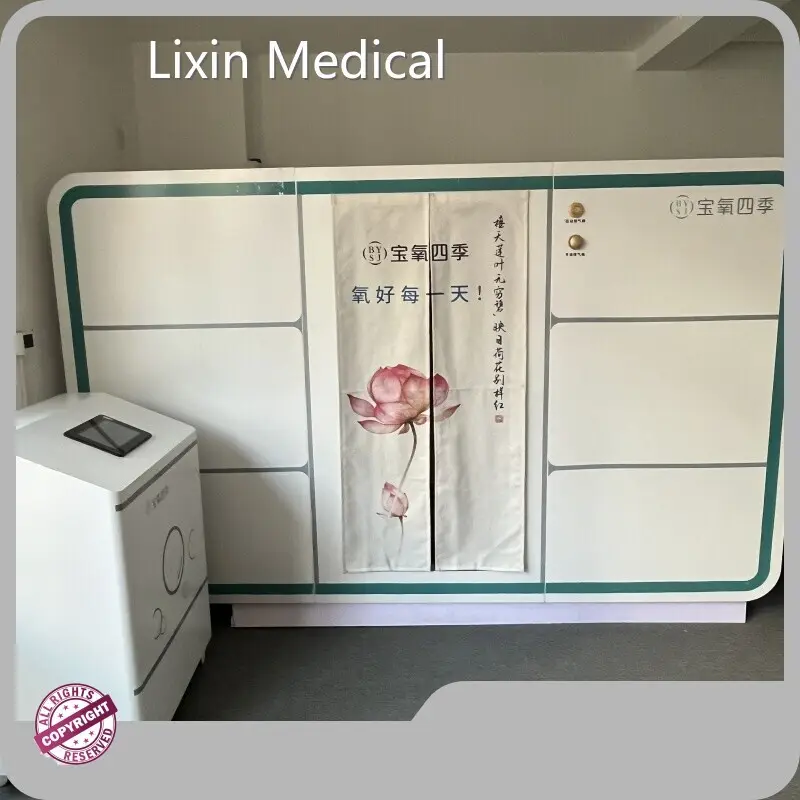 Hyperbaric Oxygen Chamber 45 Days Upon Receipt the 30% Deposit by Lixin Medical 1