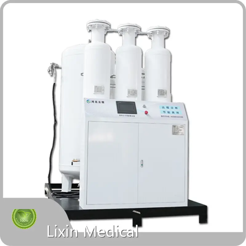 Oxygen Concentrator for Hospital Use 45 Days Upon Receipt the 30% Deposit - - Lixin Medical 1