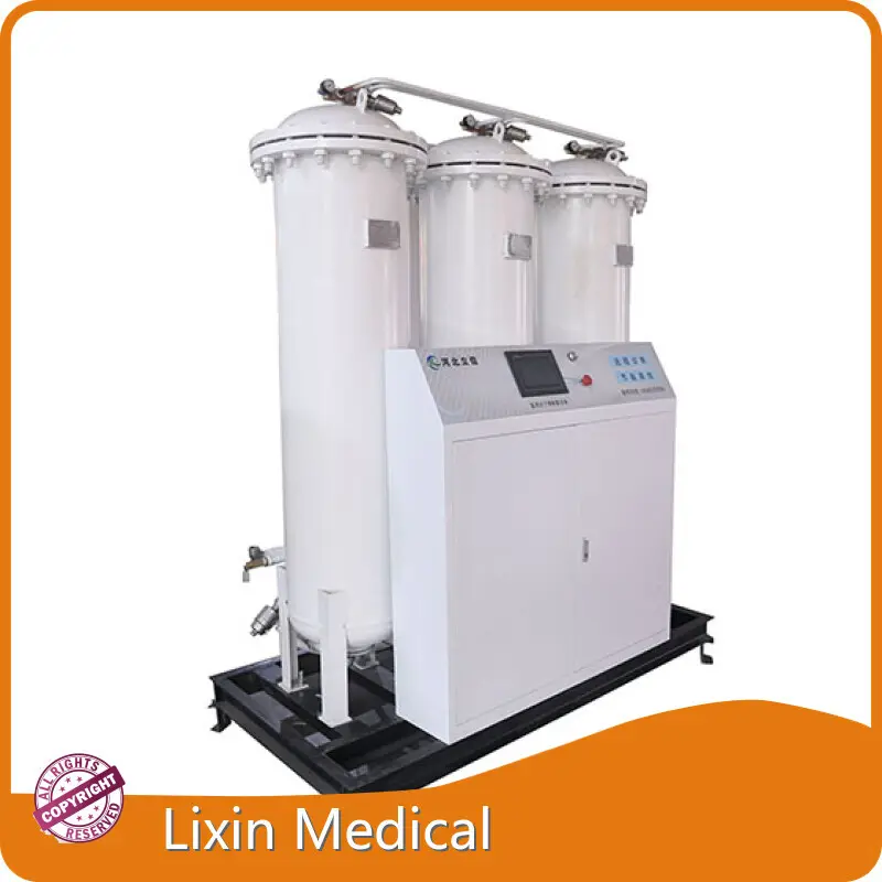 Oxygen Generator for Hospital Pay 70% Before Shipping by T/T - - Lixin Medical 1