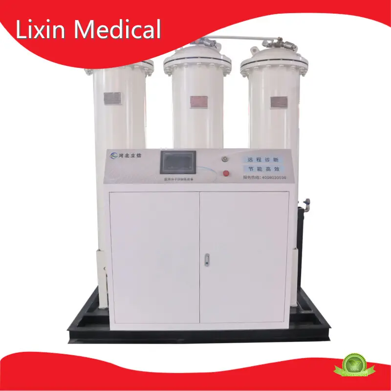 Industrial Oxygen Generator Manufacturers 45 Days Upon Receipt the 30% Deposit - - Lixin Medical 1