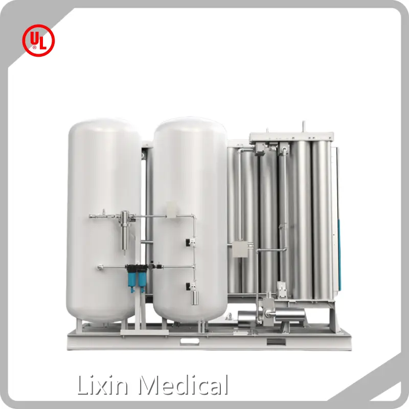 Oxygen Generator Suppliers Pay 70% Before Shipping by T/T by Lixin Medical 1