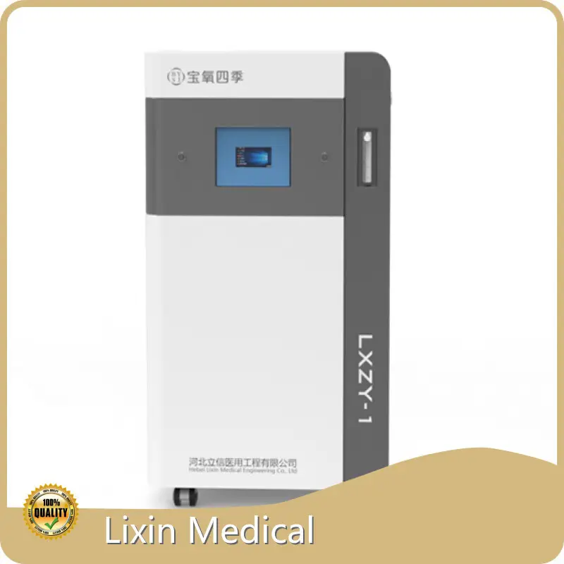Personal Oxygen Generator 45 Days Upon Receipt the 30% Deposit by Lixin Medical 1