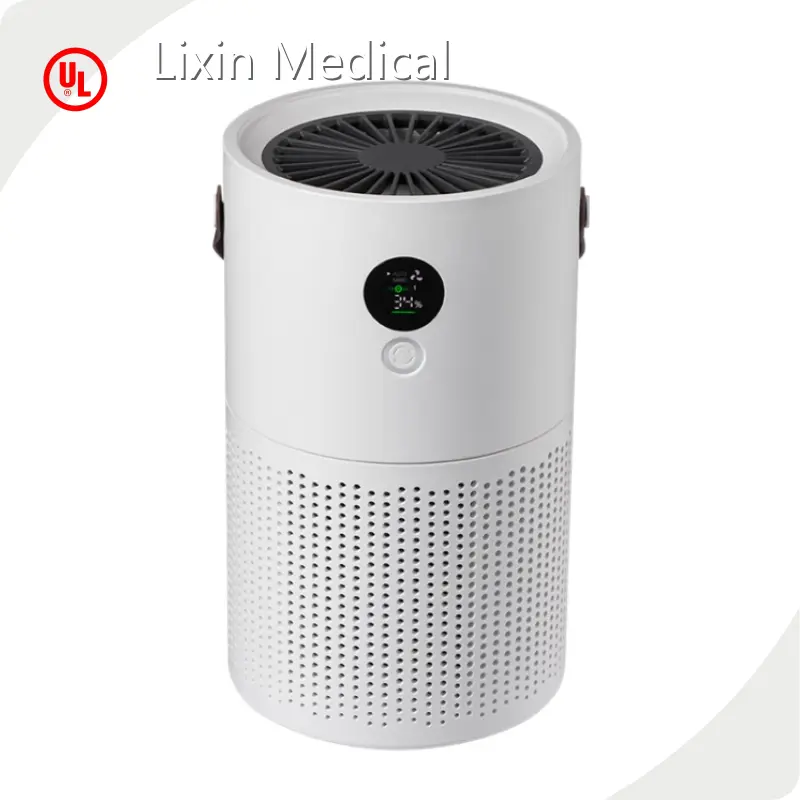 Lixin Medical Home Air Purification 100% Before Shipping by T/Tsuppliers 1