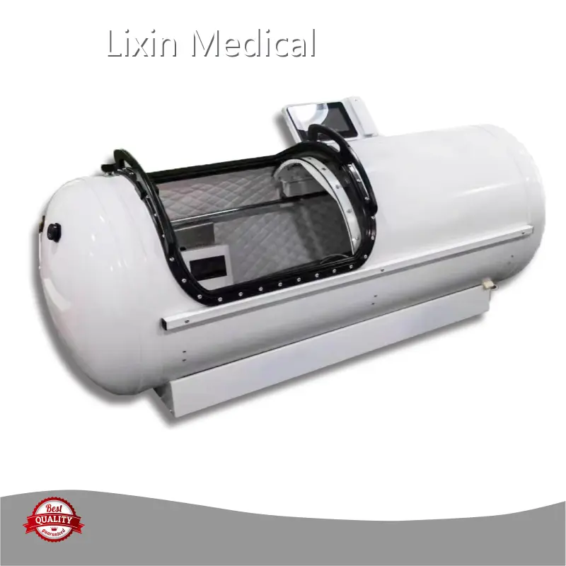 Lixin Medical Hyperbaric Oxygen Chamber Pay 30% First，pay 100% Before Shipping by T/T Hyperbaric Oxygen Chambercompany 1