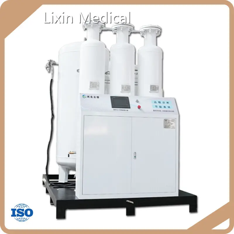 Industrial Oxygen Generator Supplier 45 Days Upon Receipt the 30% Deposit - - Lixin Medical 1