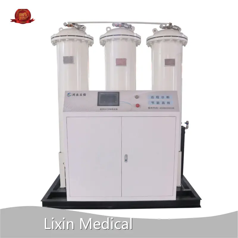 Oxygen Generator Manufacturer 45 Days Upon Receipt the 30% Deposit Wholesale - Lixin Medical 1