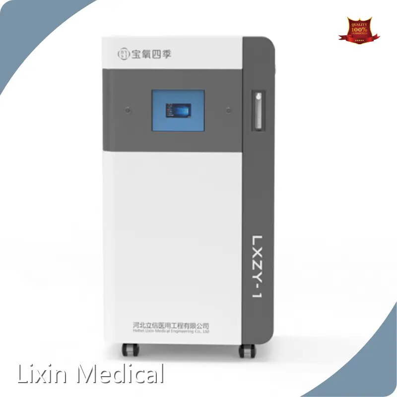 Oxygen Converter Machine 30% Deposit Wholesale - Lixin Medical 1