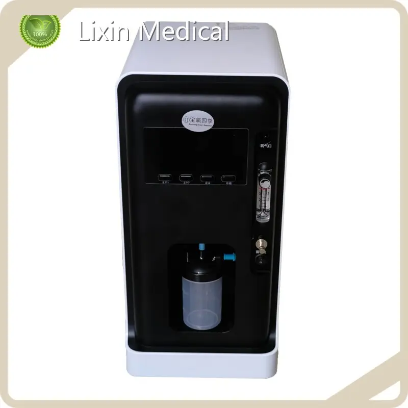 Portable Oxygen Generator Tianjin Wholesale - Lixin Medical 1