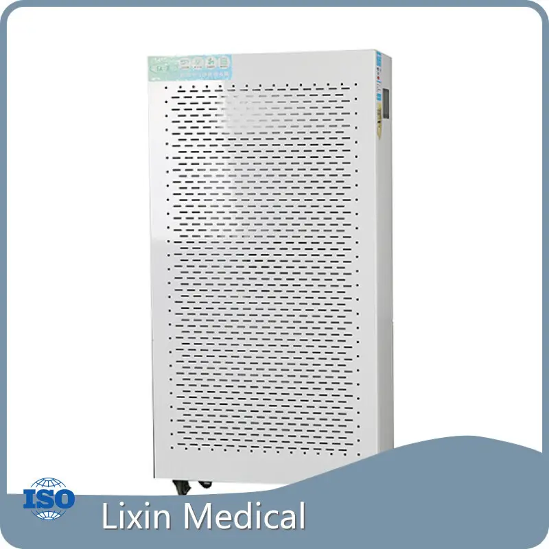Medical Grade Air Purifier Factory Tianjin 1