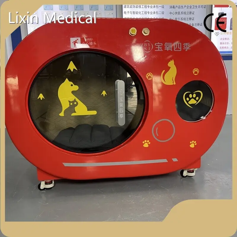 New Best Hyperbaric Chamber for Home Use Suppliers 1