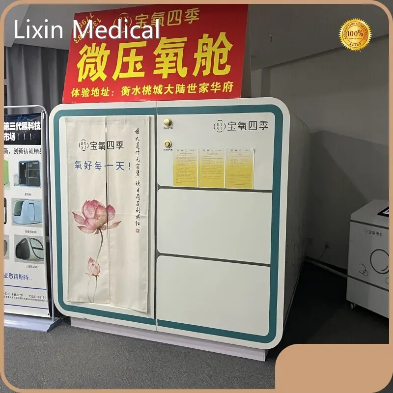 Lixin Medical Hyperbaric Hard Chamber Pay 30% First，pay 100% Before Shipping by T/Tfor Business 1