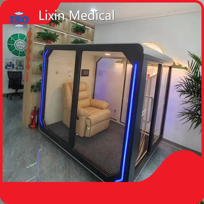 Hard Hyperbaric Chamber for Sale Supply Tianjin 1