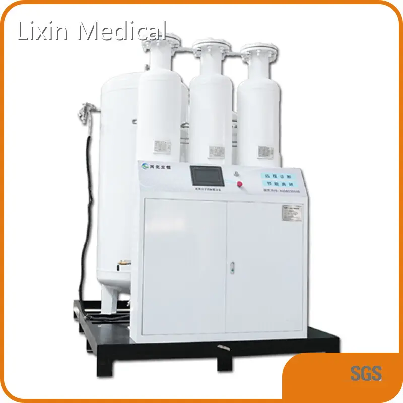 Oxygen Concentrator for Hospital Use 45 Days Upon Receipt the 30% Deposit Wholesale - Lixin Medical 1