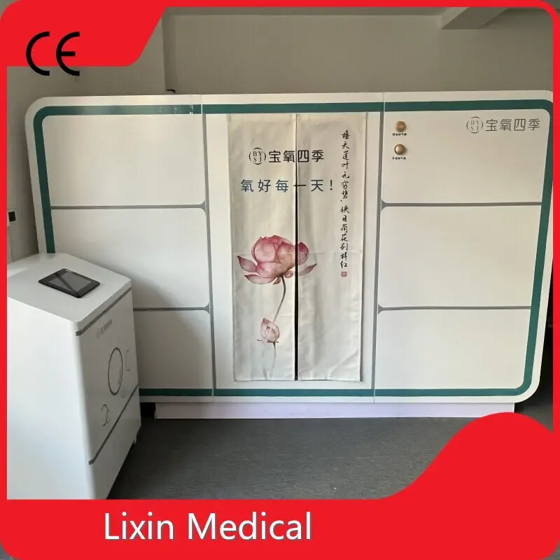 Hyperbaric O2 Chamber - - Lixin Medical 1