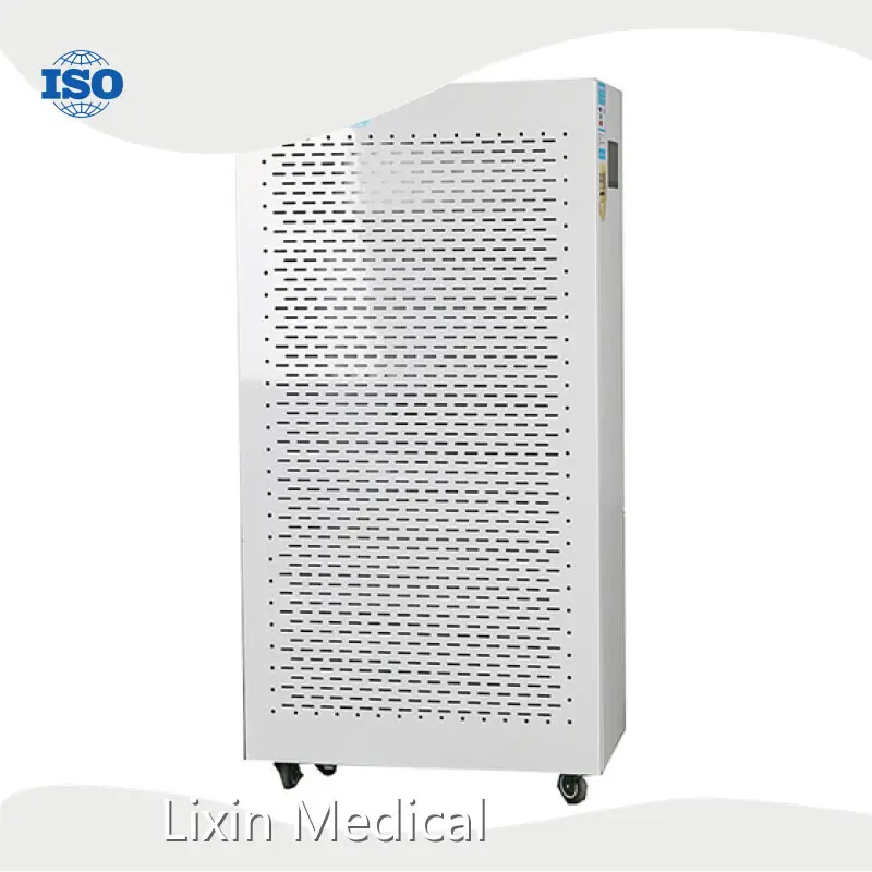 Medic Therapeutics Air Purifier 100% Before Shipping by T/T by Lixin Medical 1