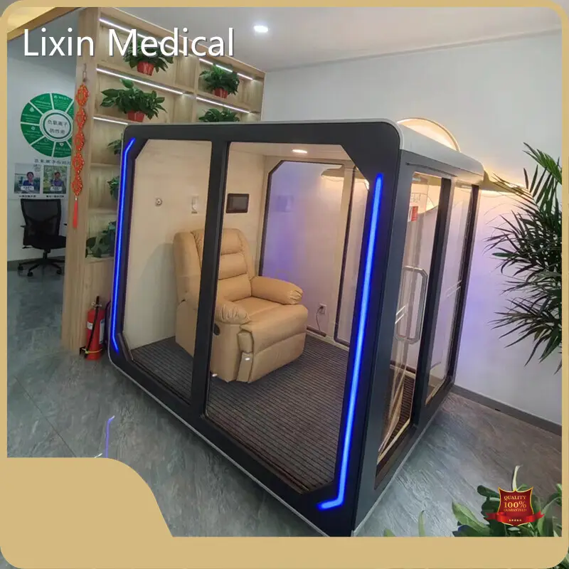 Latest Hyperbaric Oxygenation Chamber Price List 1